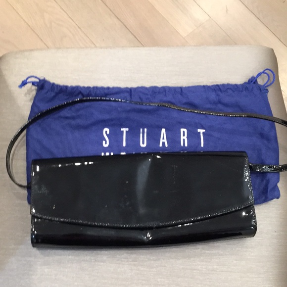Stuart weitzman evening bag